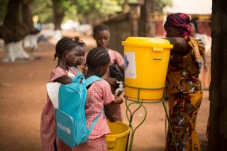 UNICEF/UN024521/La Rose