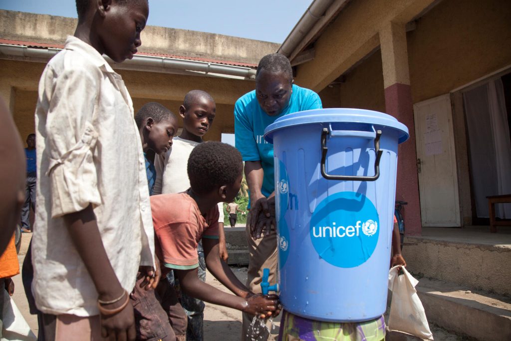 UNICEF | UN0216198 | Naftalin