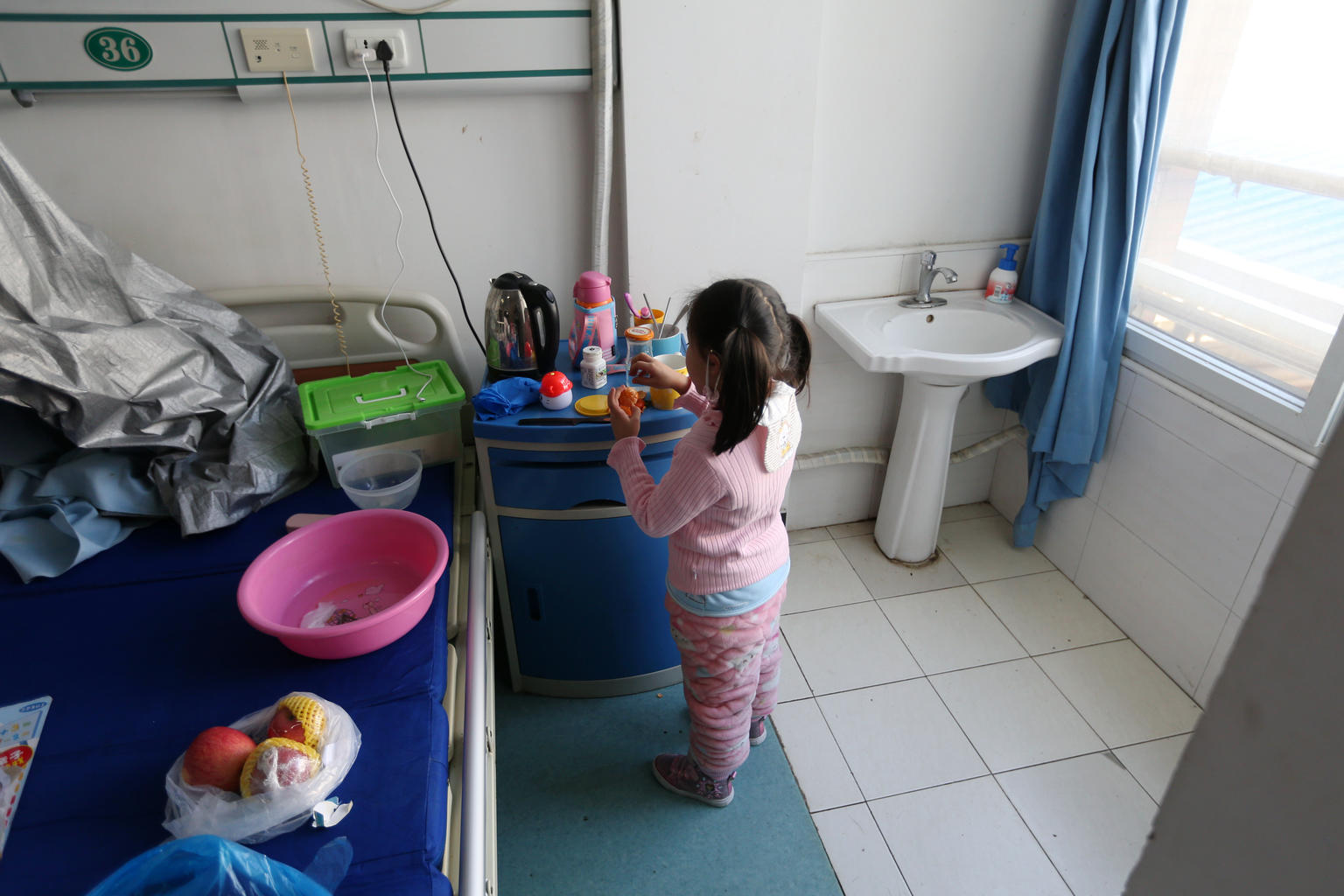 UNICEF/Cui