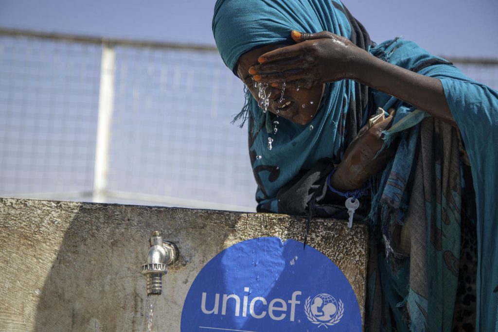 Photo credit: UNICEF/Knowles-Coursin UNICEF/Knowles-Coursin