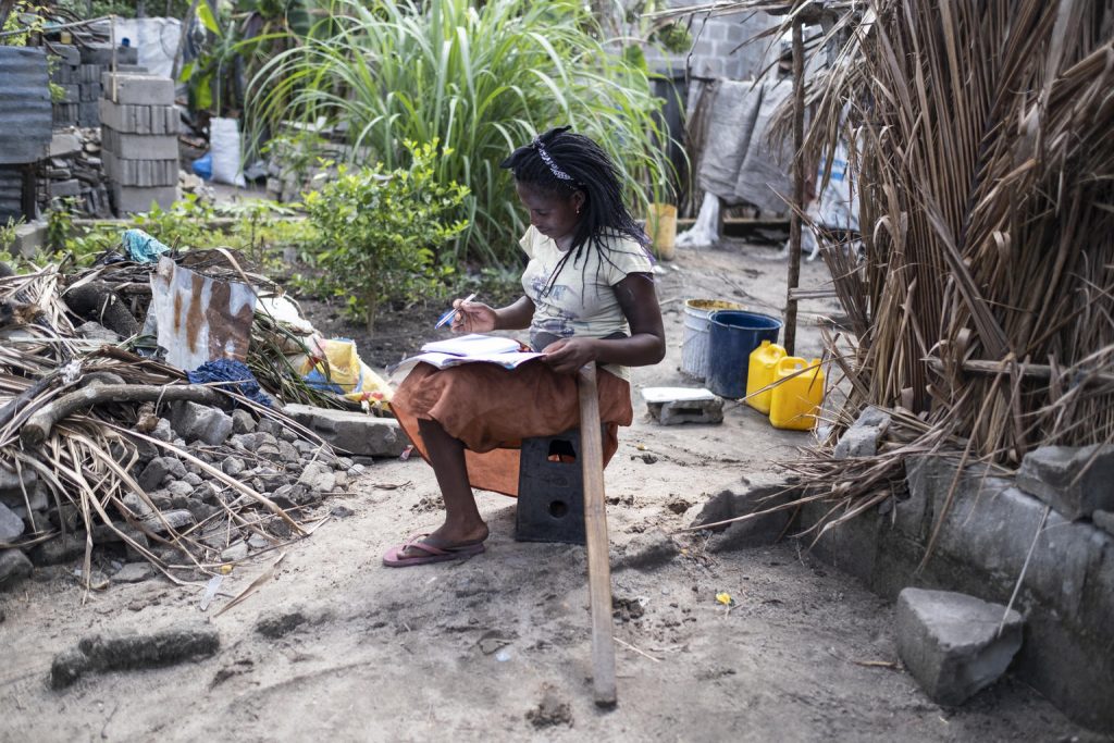 Photo credit: UNICEF/De Wet UNICEF/De Wet