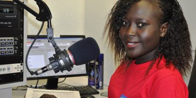 Stella Loki is a journalist at Eye Radio, South Sudan. Radio is the most important source of information in South Sudan. Independent media is critical for providing reliable information to citizens, including populations displaced by conflict.